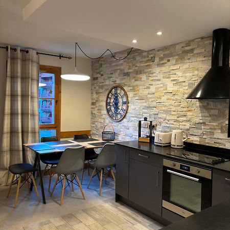 Arc1950 Prince Des Cimes Appt 4-5 Pers Ski In Out Piscine Interieure Les Arcs  Luaran gambar