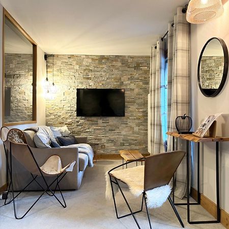 Arc1950 Prince Des Cimes Appt 4-5 Pers Ski In Out Piscine Interieure Les Arcs  Luaran gambar