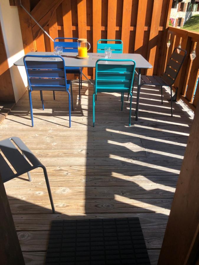 Arc1950 Prince Des Cimes Appt 4-5 Pers Ski In Out Piscine Interieure Les Arcs  Luaran gambar