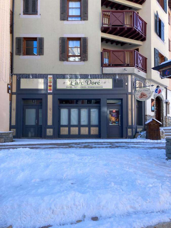 Arc1950 Prince Des Cimes Appt 4-5 Pers Ski In Out Piscine Interieure Les Arcs  Luaran gambar