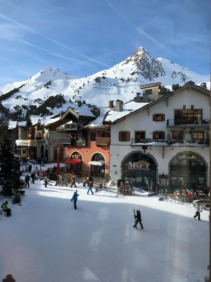 Arc1950 Prince Des Cimes Appt 4-5 Pers Ski In Out Piscine Interieure Les Arcs  Luaran gambar