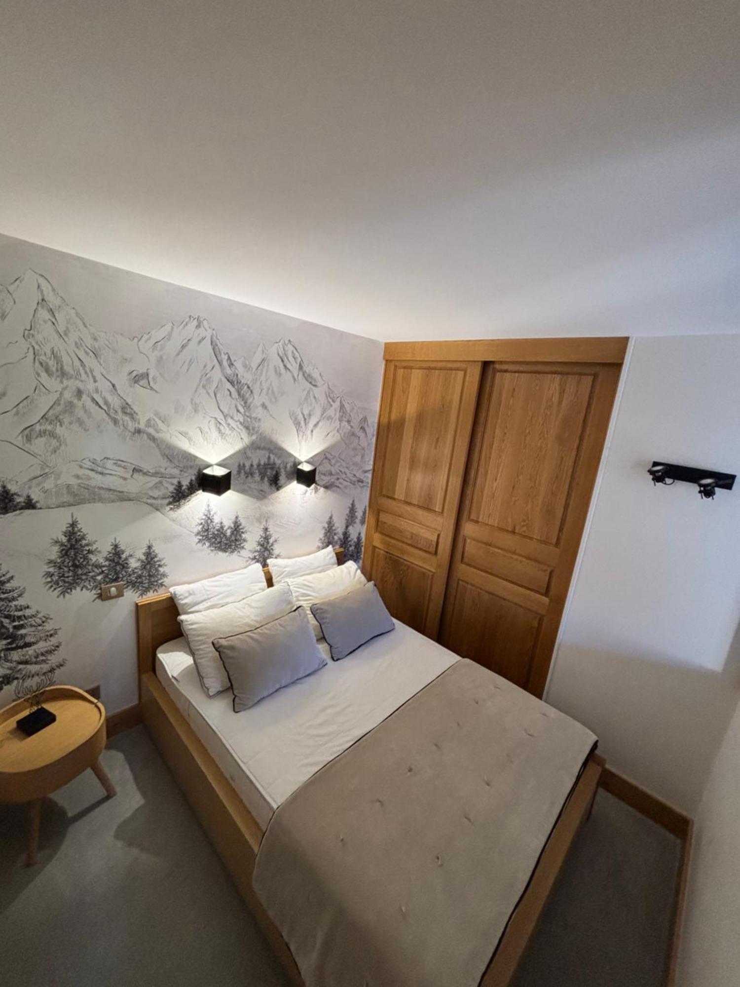 Arc1950 Prince Des Cimes Appt 4-5 Pers Ski In Out Piscine Interieure Les Arcs  Luaran gambar